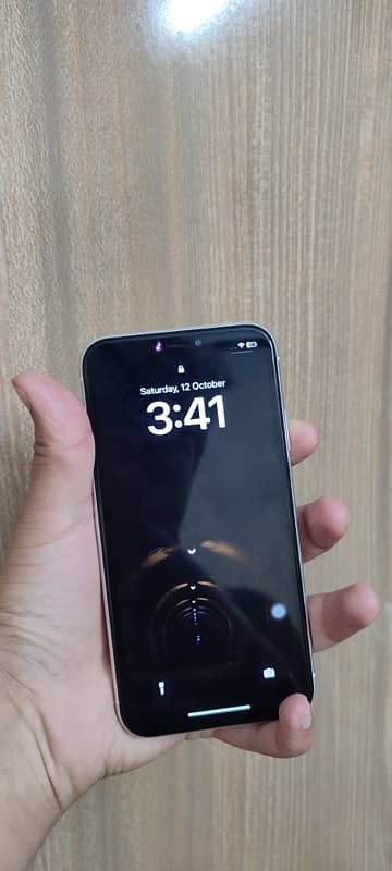 Iphone Xr 256gb (Non PTA) panel changed 13