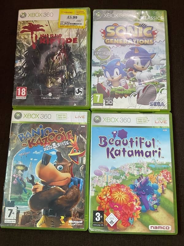 xbox 360 | xbox 360 orignal games 4