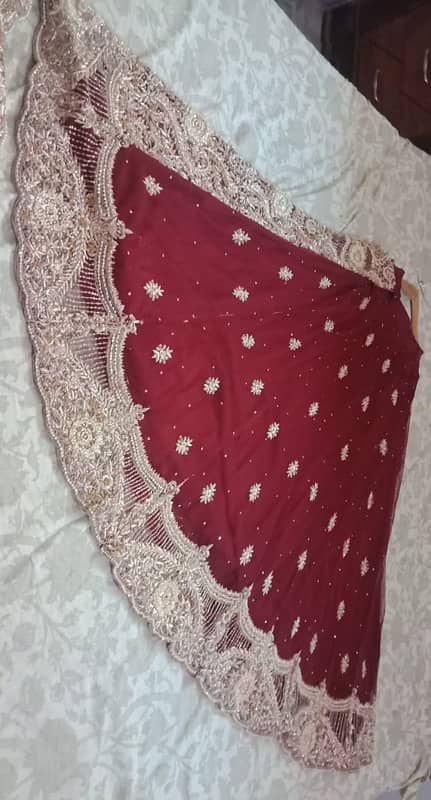 Bridal Lehnga/ Jewllery 0