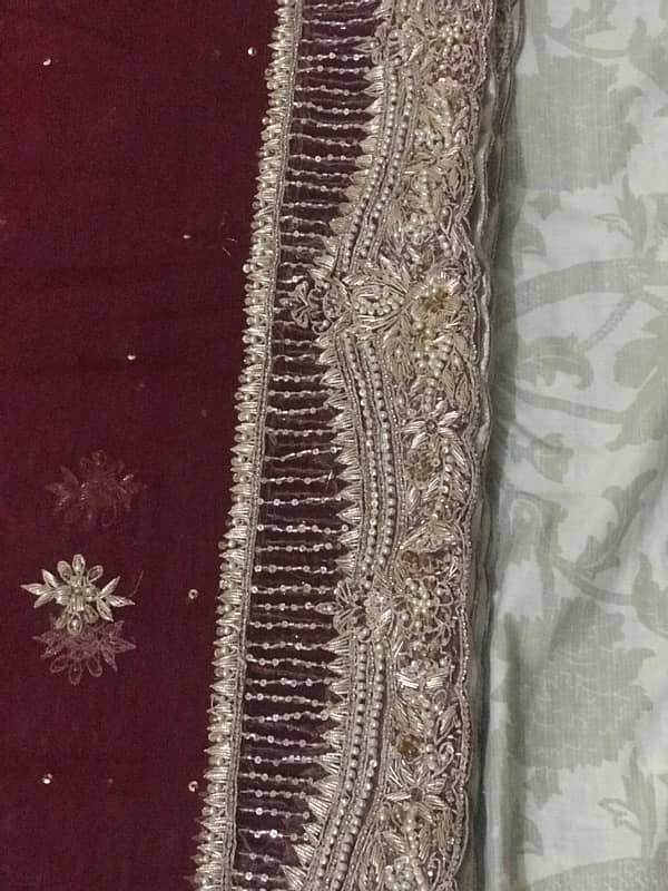 Bridal Lehnga/ Jewllery 3