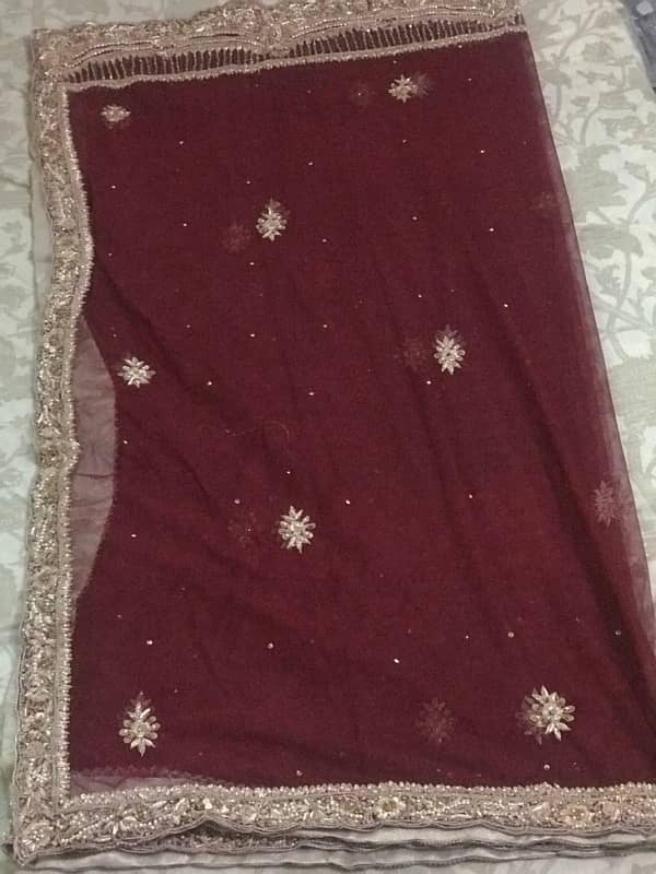 Bridal Lehnga/ Jewllery 5