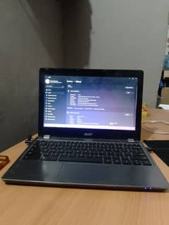 ACER CHROMEBOOK FOR SALE IN KARACHI