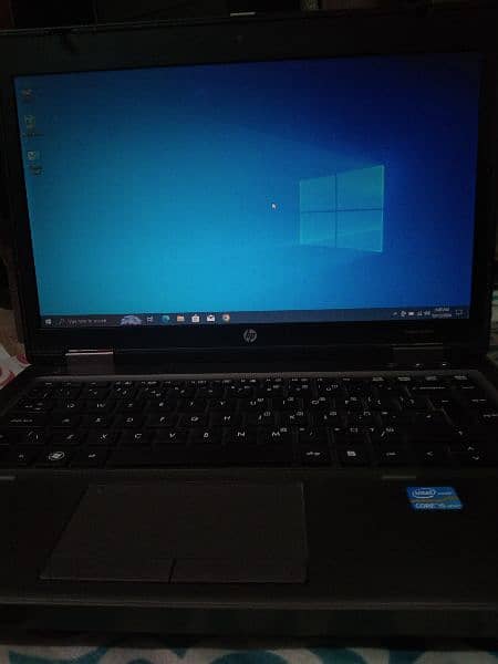 HP elitebook model 6460b core i5 2nd generation 1