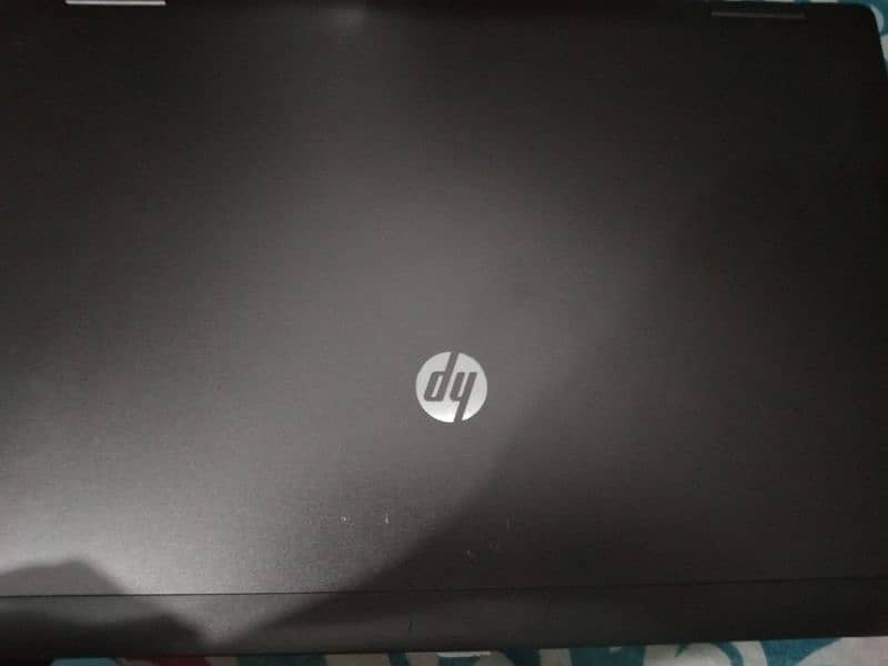 HP elitebook model 6460b core i5 2nd generation 4