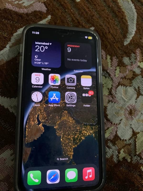 IPHONE 11pro waterpack 64gb factory unlock 4