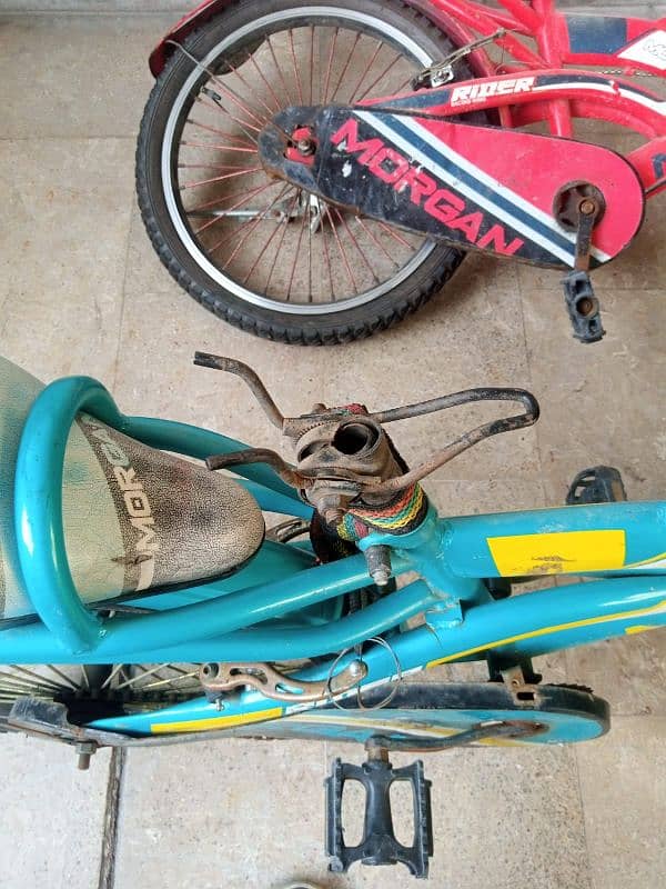 Kids Morgan 2 bicycle for sale 1