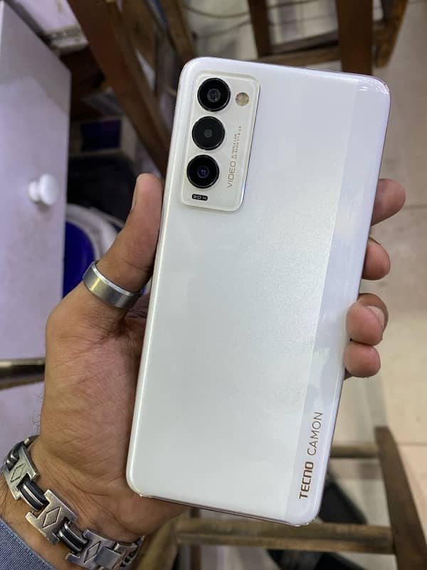 Techno CAMON 18p 8+5/128 3