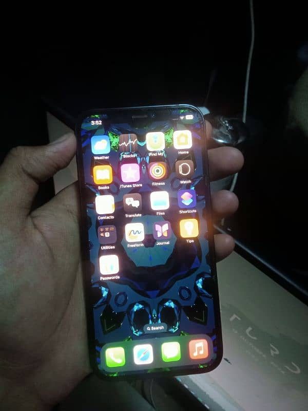 iPhone 12 Non pta || JV 1