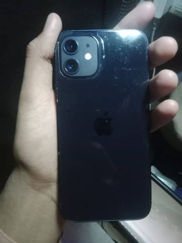 iPhone 12 Non pta || JV 7