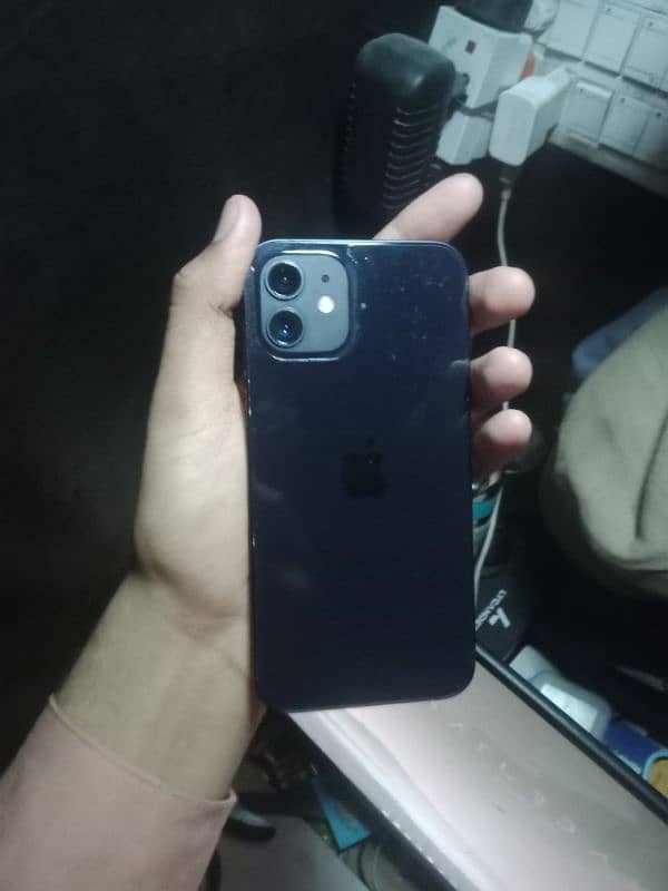 iPhone 12 Non pta || JV 8