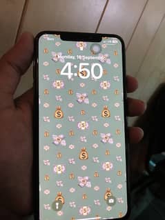 iphone xsmax Jv pta 0