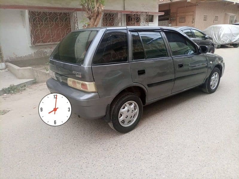 Suzuki Cultus VXR 2010 3