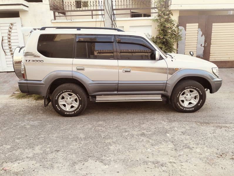 Toyota Prado 1996 Import 2006 4