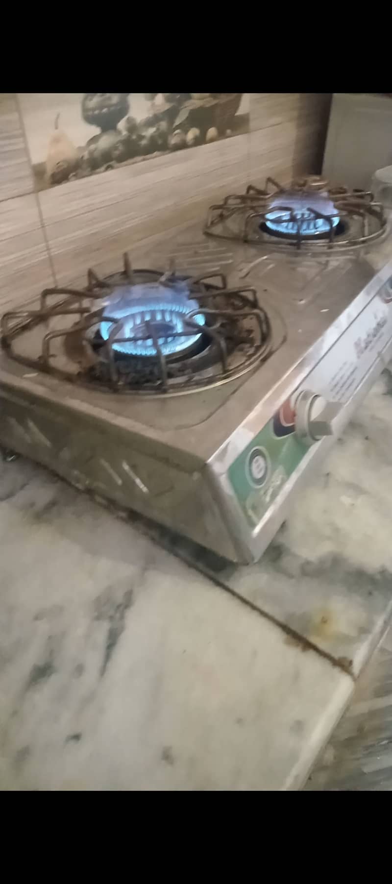 National Gas Stove 2