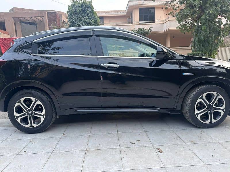 Honda Vezel Z package 2014 4