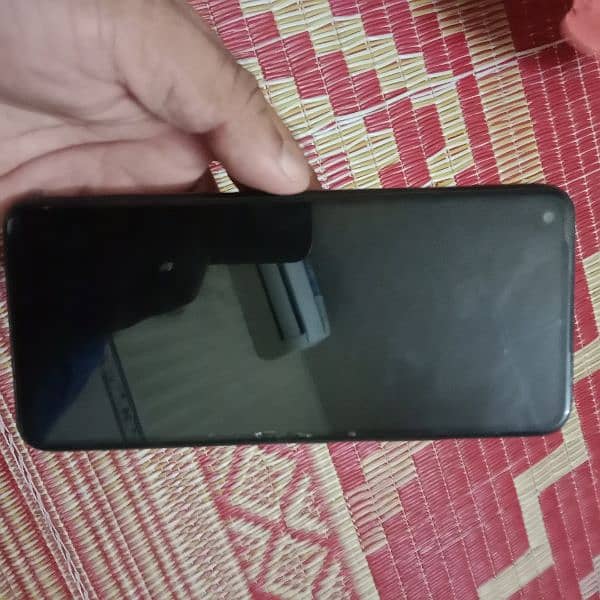 Infinix Hot 10 black colour 1