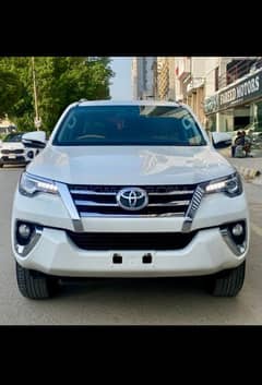 Toyota Fortuner G 2020 0