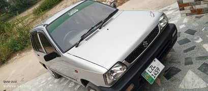 Suzuki Mehran VXR 2005 0