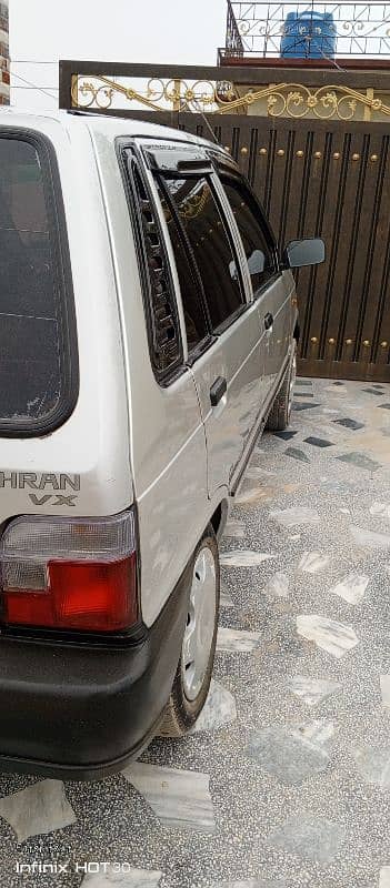 Suzuki Mehran VXR 2005 12