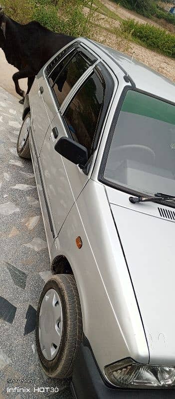 Suzuki Mehran VXR 2005 13