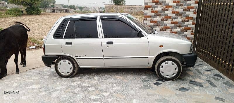 Suzuki Mehran VXR 2005 15