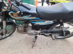 galaxy 2021 sealed engine no work required urgent sale obly 430000