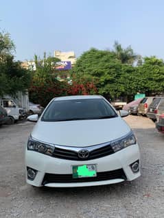 Toyota Corolla GLI 2016 Auto