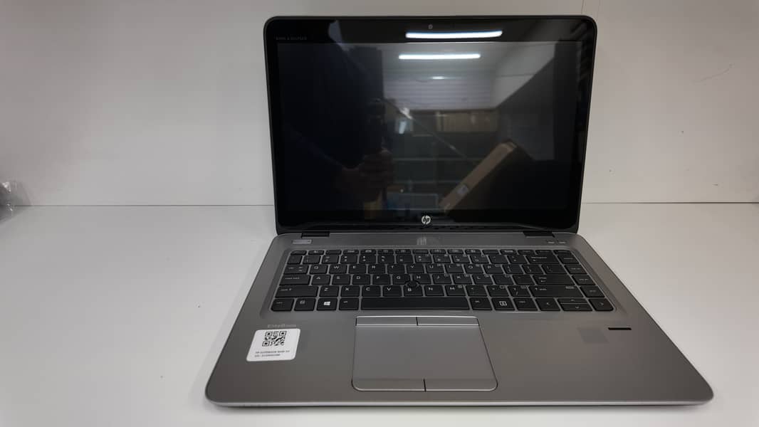 HP EliteBook 840 G4 R|Intel Core i5 8th Gen|8GB DDR4 RAM|128+500GB SSD 0