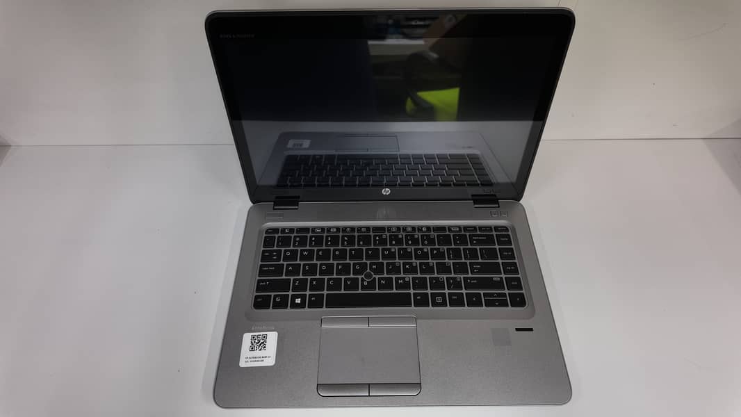 HP EliteBook 840 G4 R|Intel Core i5 8th Gen|8GB DDR4 RAM|128+500GB SSD 1