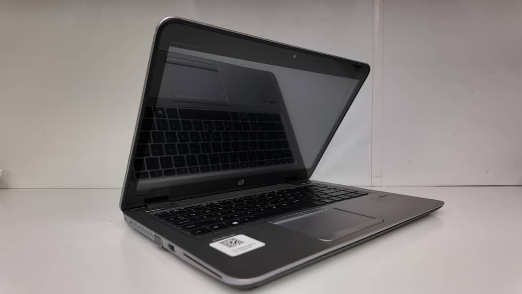 HP EliteBook 840 G4 R|Intel Core i5 8th Gen|8GB DDR4 RAM|128+500GB SSD 2