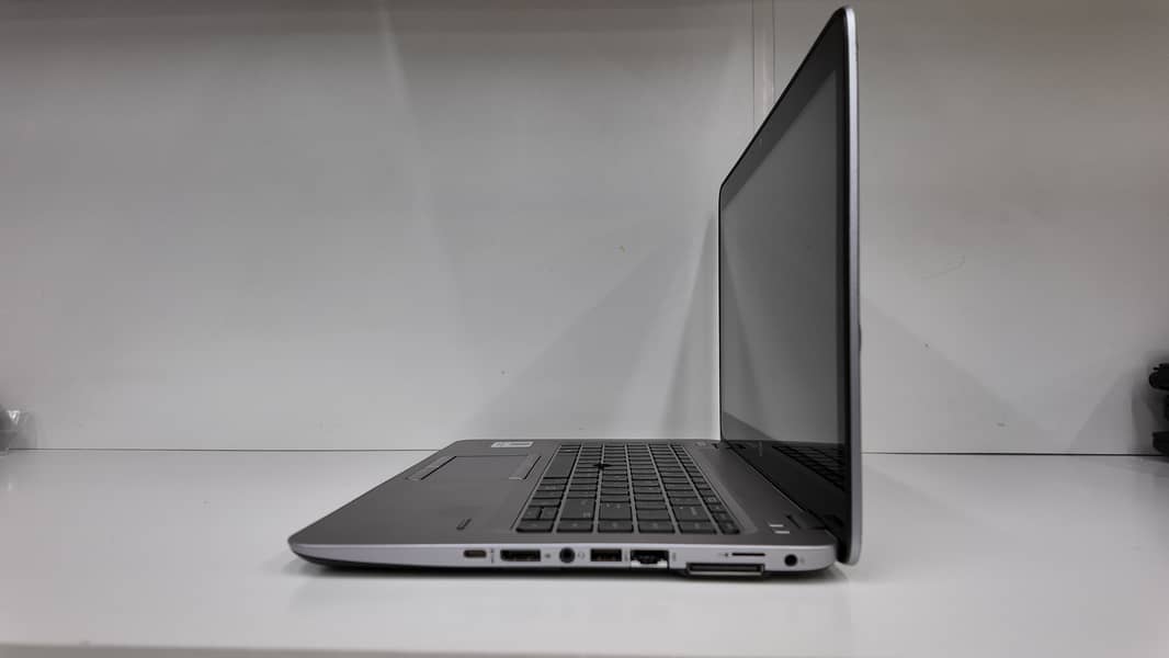 HP EliteBook 840 G4 R|Intel Core i5 8th Gen|8GB DDR4 RAM|128+500GB SSD 5