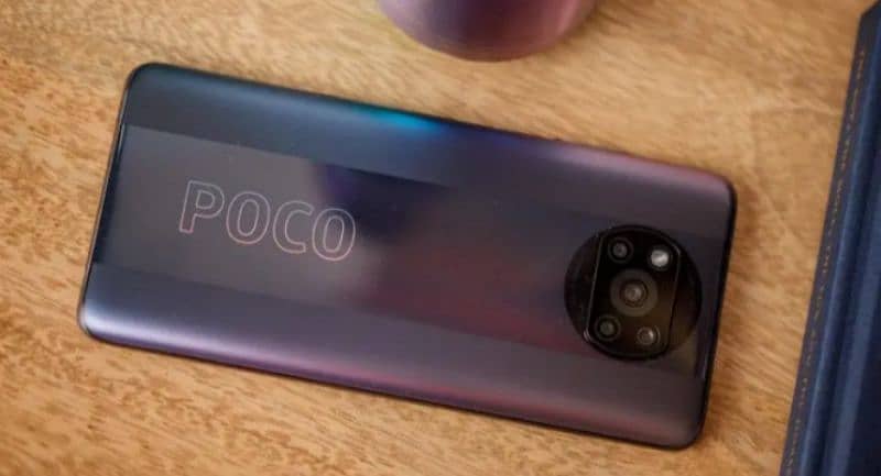 redmi poco x3 pro 8/256 Rs 8000 1