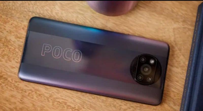 redmi poco x3 pro 8/256 Rs 8000 2