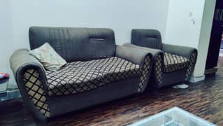 7 Seater Sofa Set