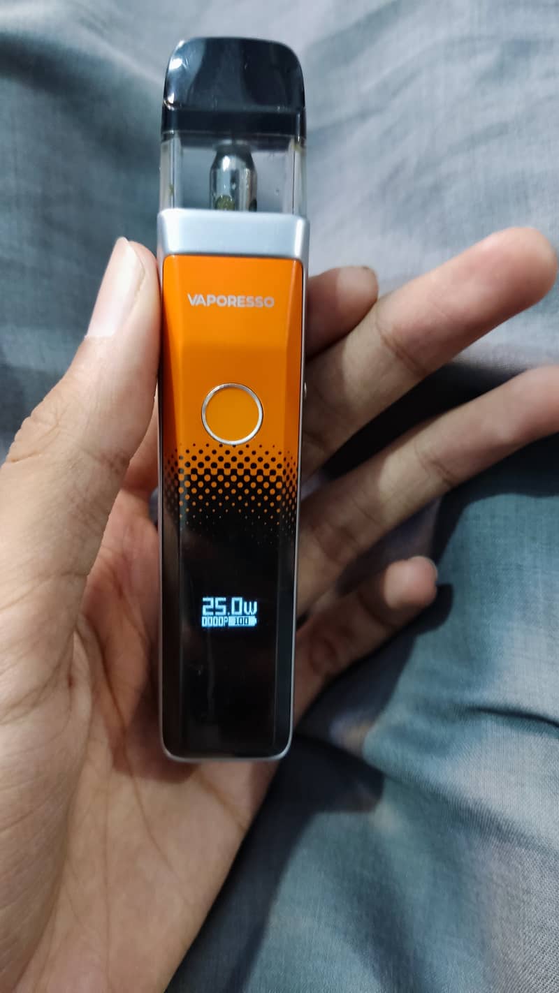 Vaporesso XROS Pro Vape/Pod 3