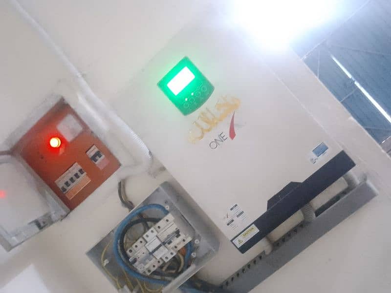 One X inverter 5000W 0