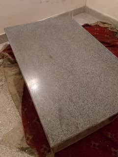 3iron marble table for sale