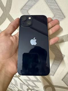 Apple iphone 13 128gb with airpods