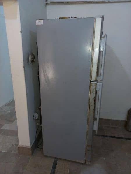 haier jumbo fridge 1