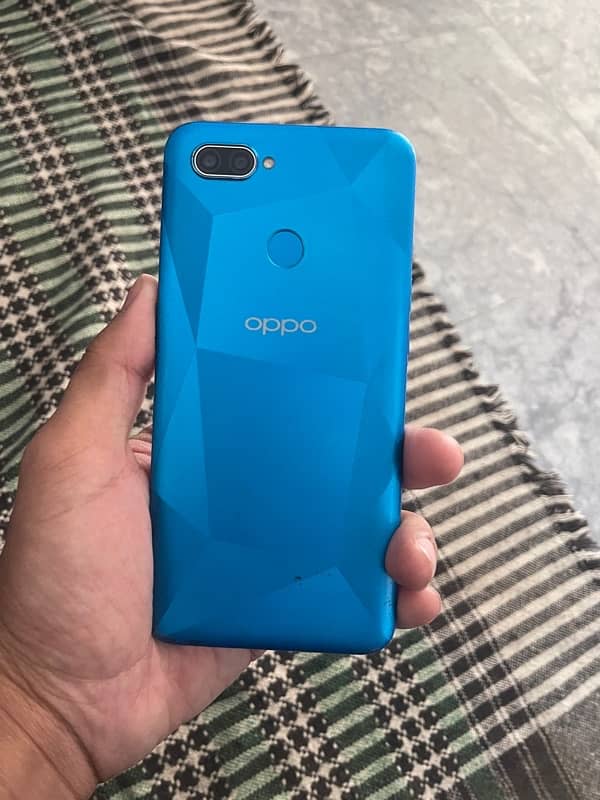 Oppo A12 4/64 with box all ok 0