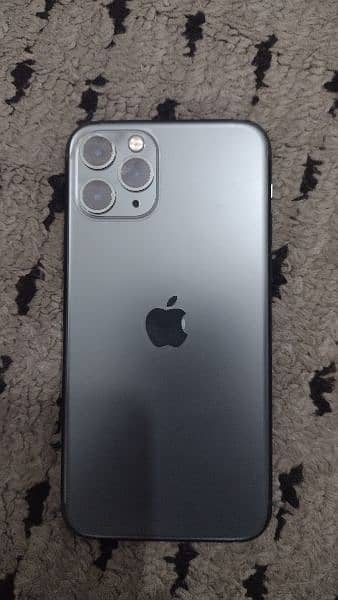 iPhone 11 Pro 0