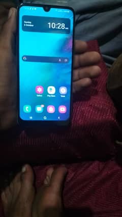 Samsung a30 condition 9by 10 0