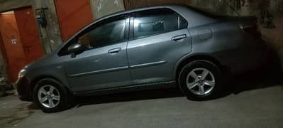 Honda City IVTEC 2006