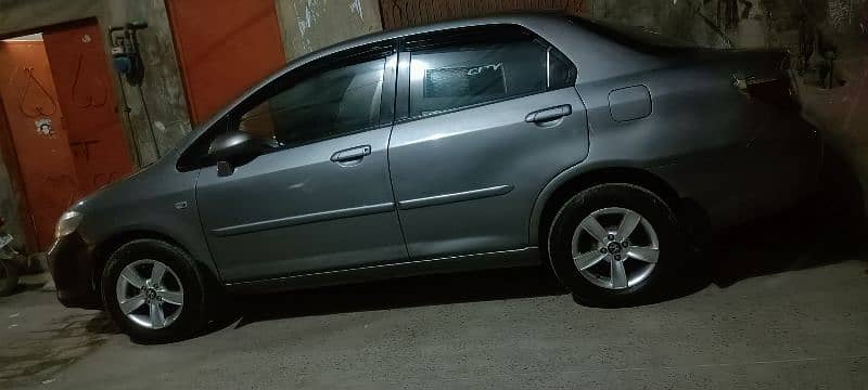 Honda City IVTEC 2006 0