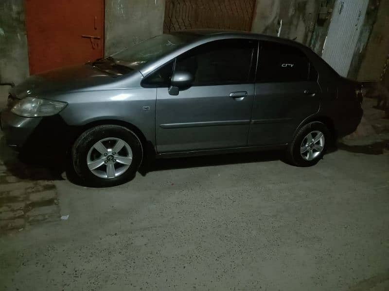 Honda City IVTEC 2006 1