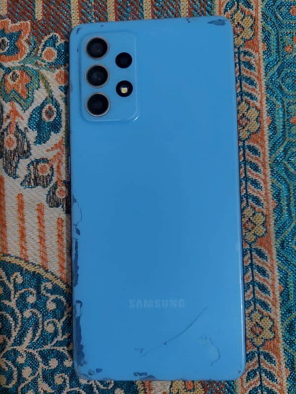 Samsung a52 4