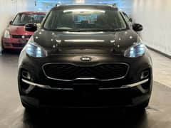 KIA Sportage 2022 FWD