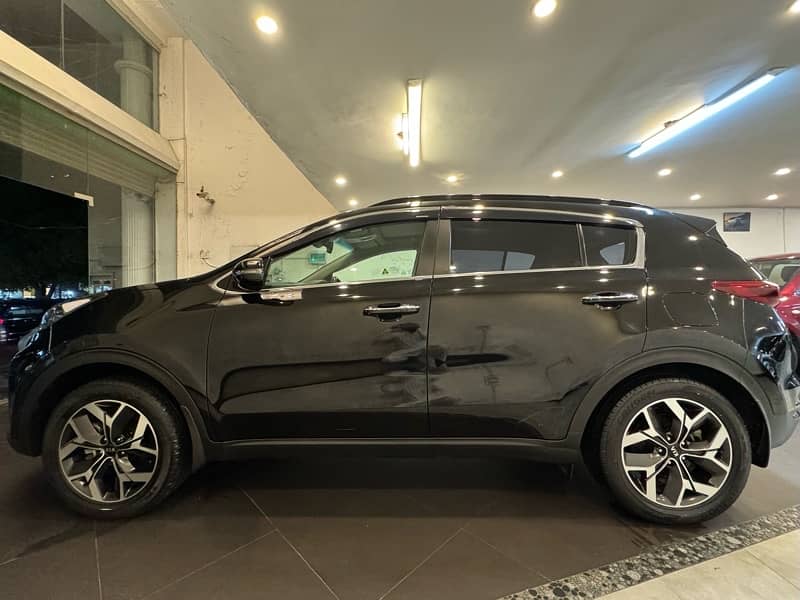 KIA Sportage 2022 FWD 15