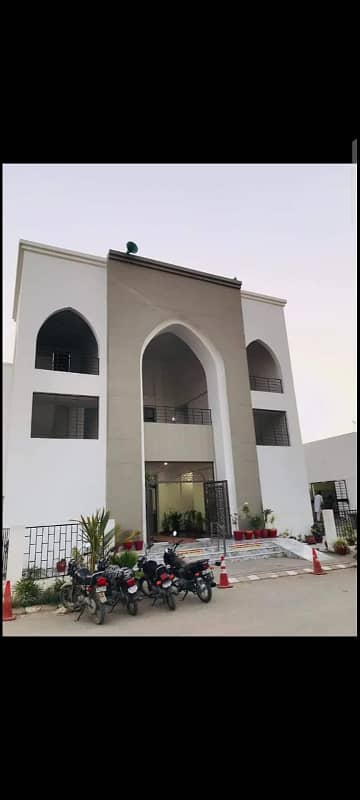 House Available For Rent In Saima Luxury Homes Korangi Karachi 3