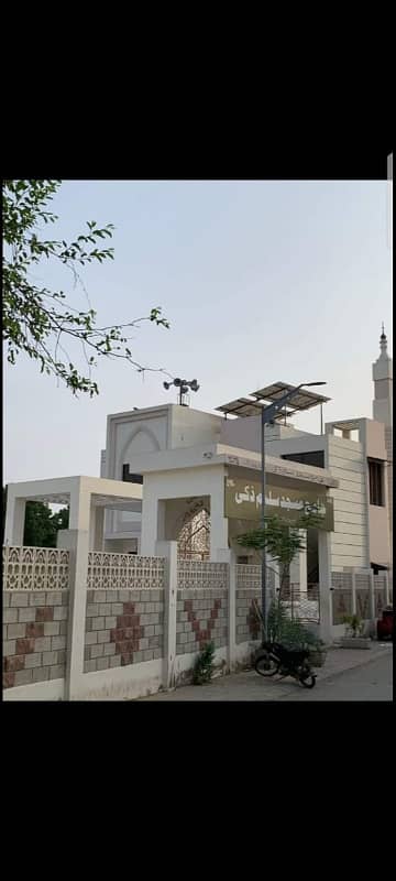 House Available For Rent In Saima Luxury Homes Korangi Karachi 5